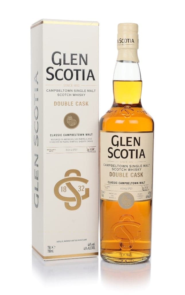 Glen Scotia Double Cask PX Sherry Finish