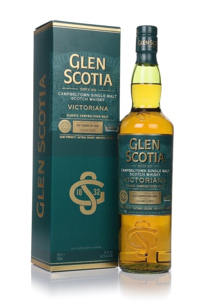 Glen Scotia Victoriana Cask Strength