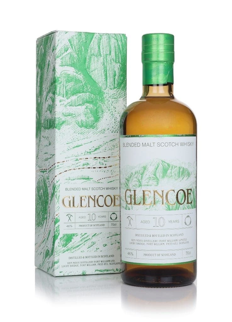 Glencoe 10 anos