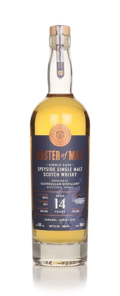 Glendullan 14 anos 2010 (Master of Malt)