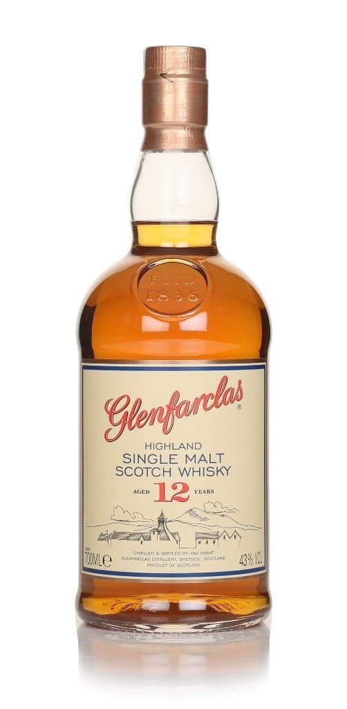 Glenfarclas 12 anos