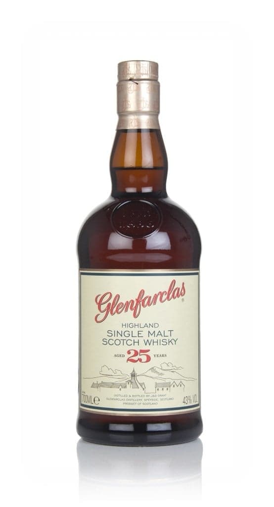 Glenfarclas 25 anos