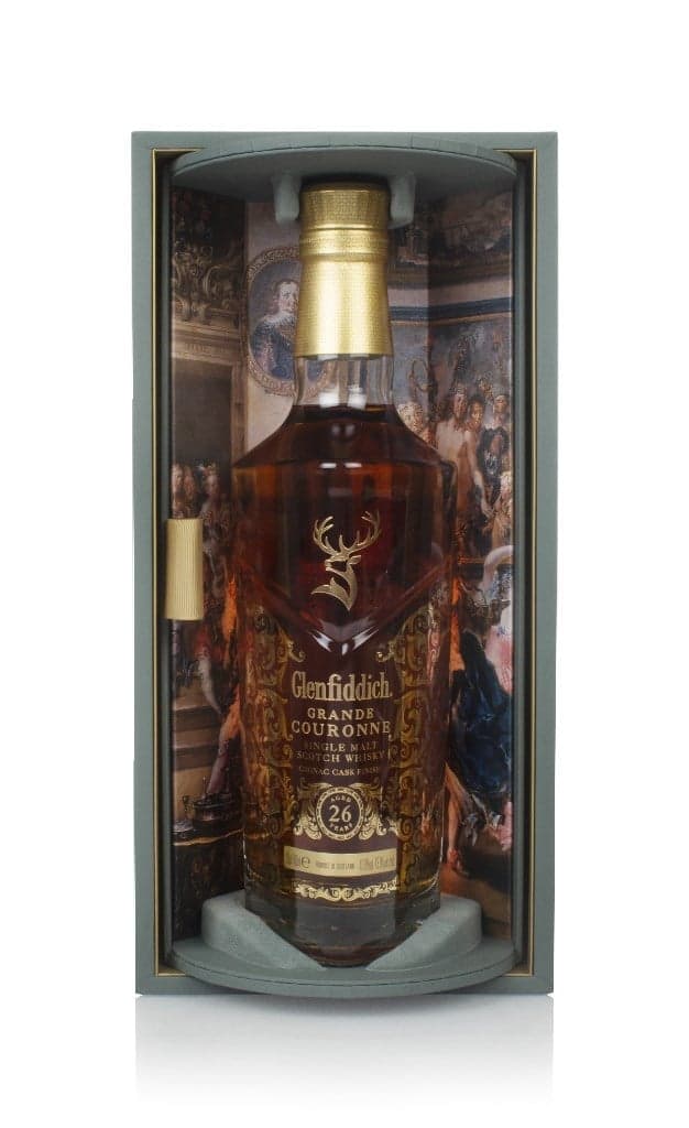 Glenfiddich Grande Couronne 26 anos