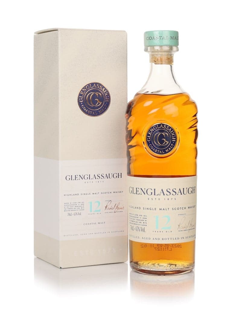 Glenglassaugh 12 anos
