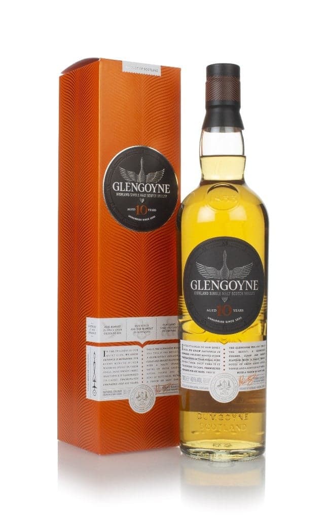 Glengoyne 10 anos