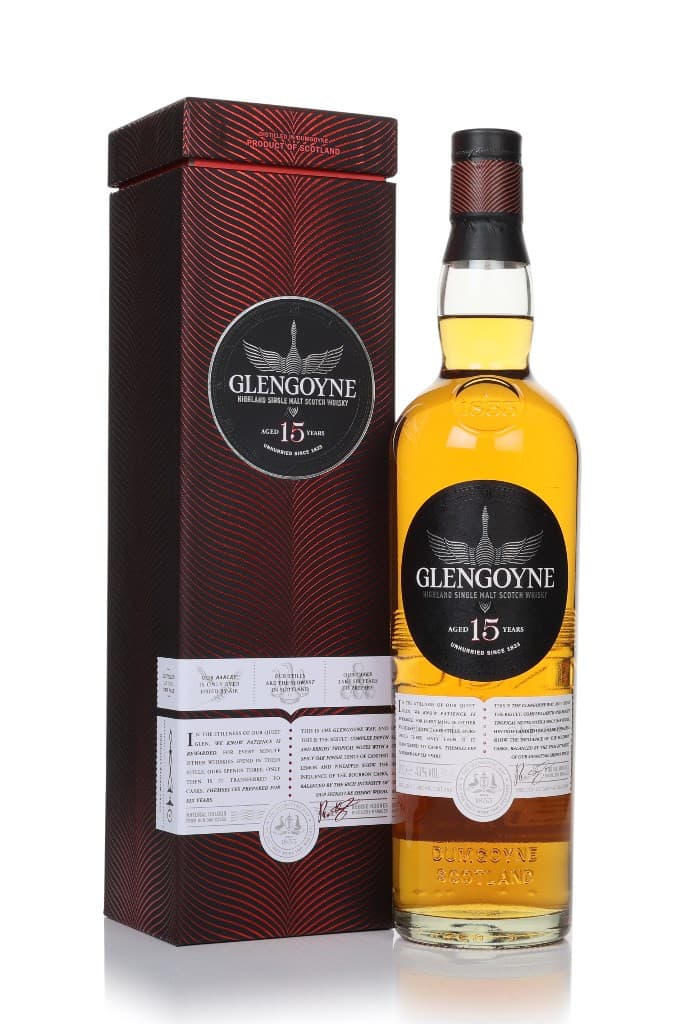 Glengoyne 15 anos