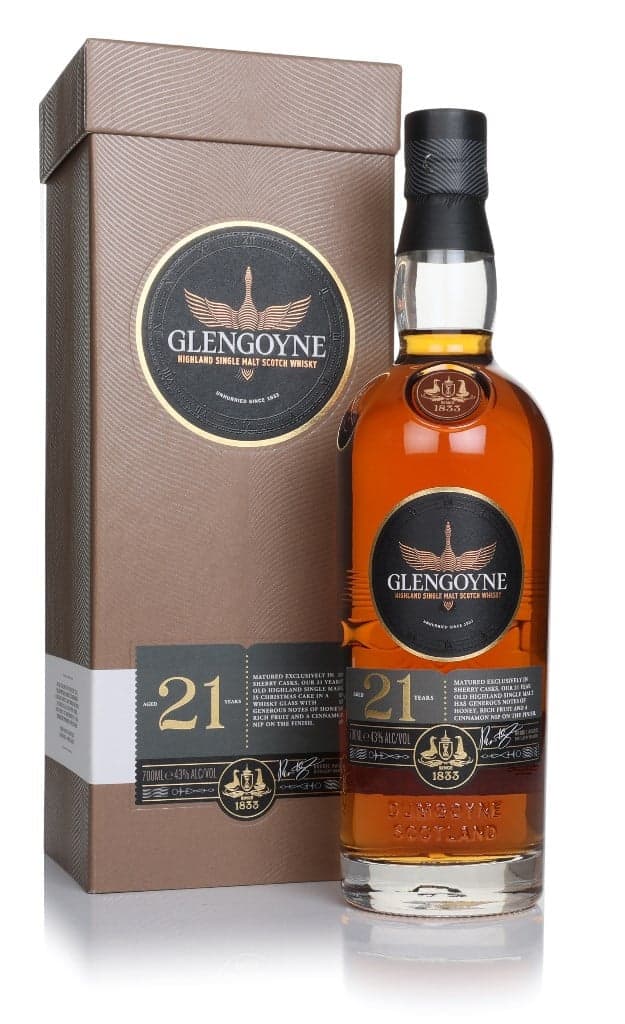 Glengoyne 21 anos