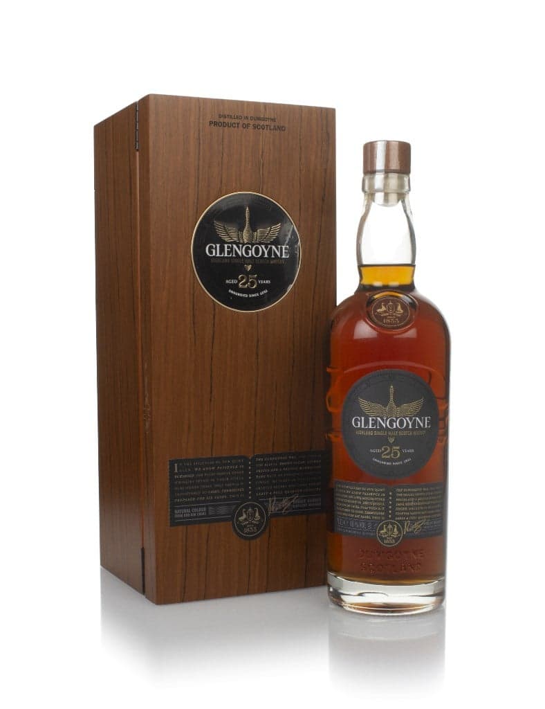 Glengoyne 25 anos
