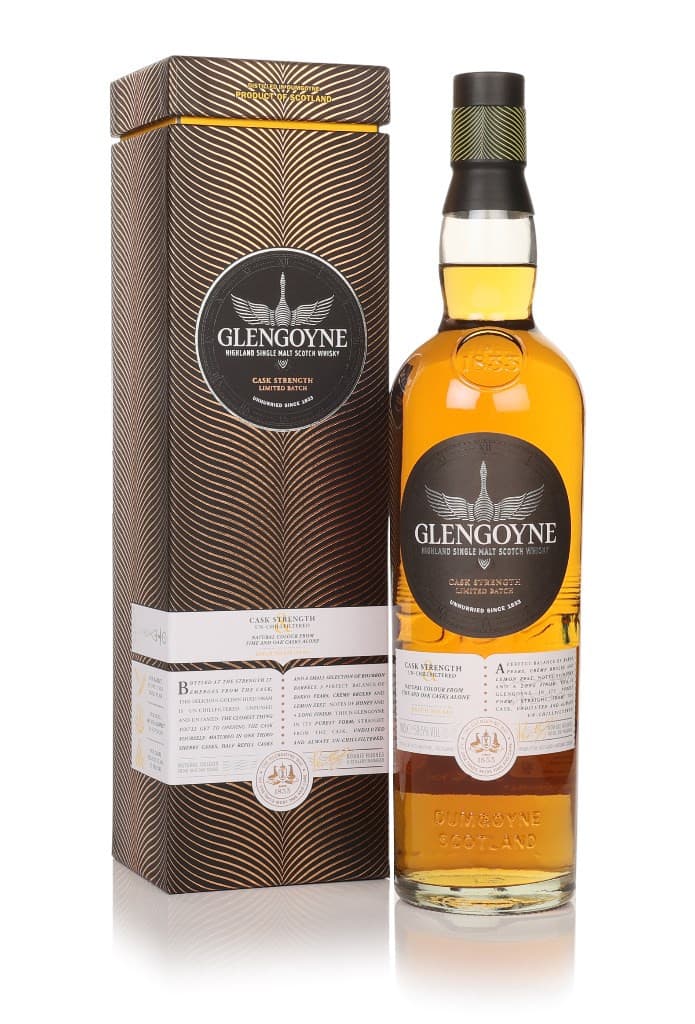 Glengoyne Cask Strength Batch 10