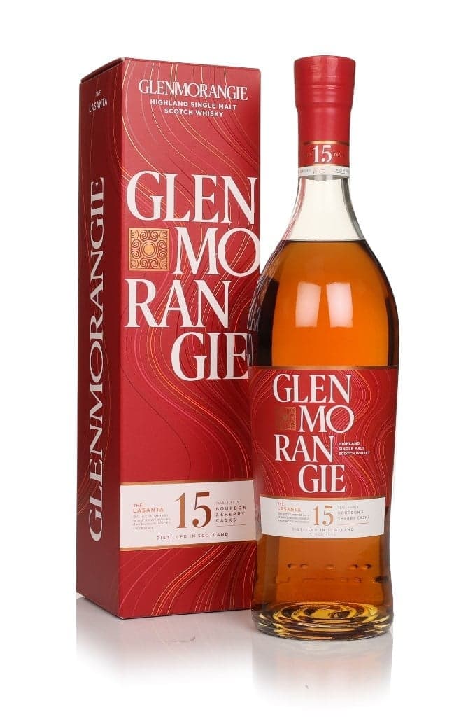 Glenmorangie 15 anos The Lasanta