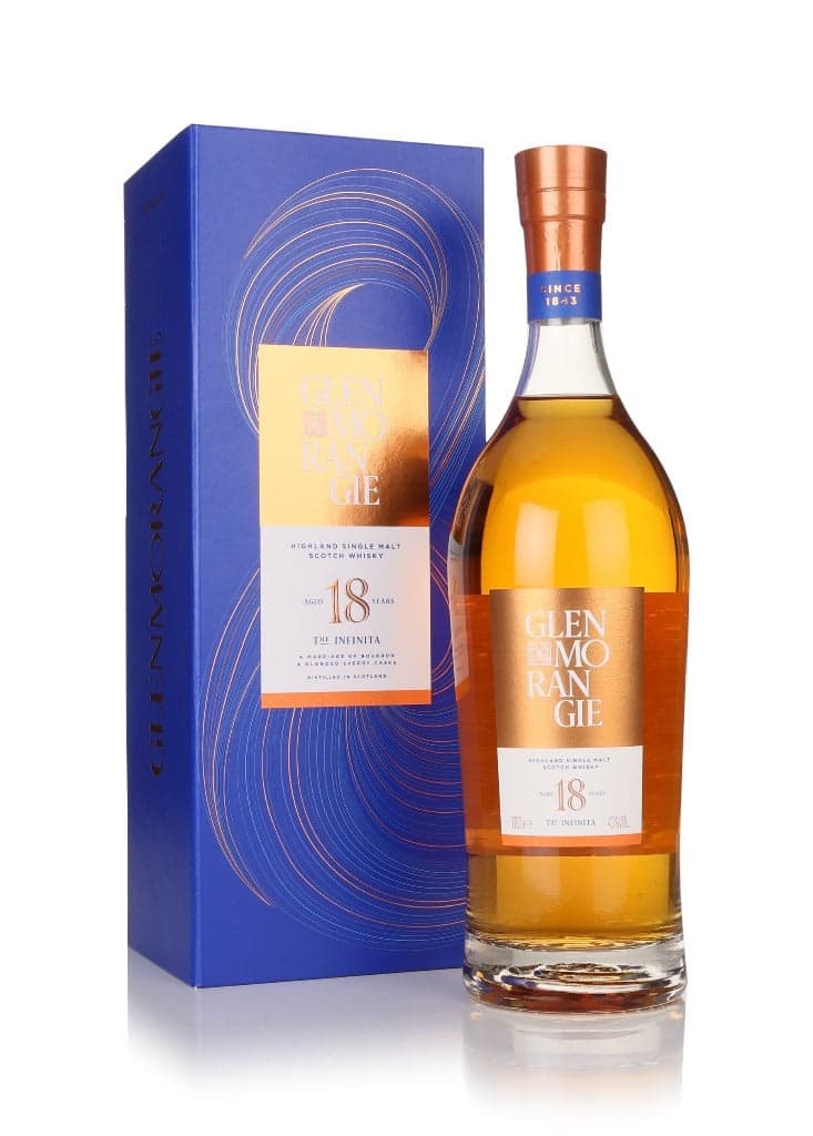 Glenmorangie 18 anos The Infinita