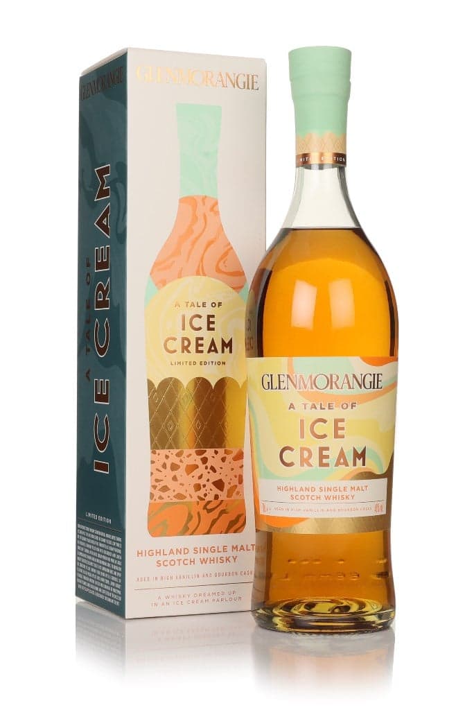 Glenmorangie A Tale of Ice Cream
