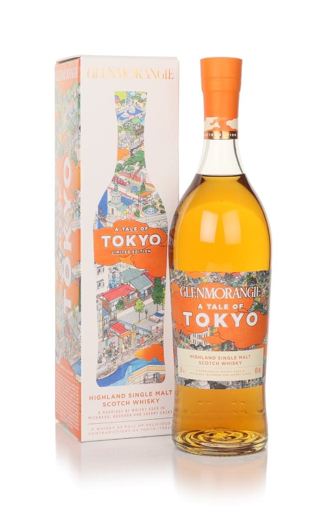 Glenmorangie A Tale of Tokyo