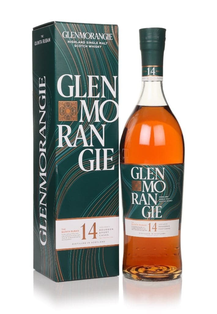 Glenmorangie 14 anos The Quinta Ruban