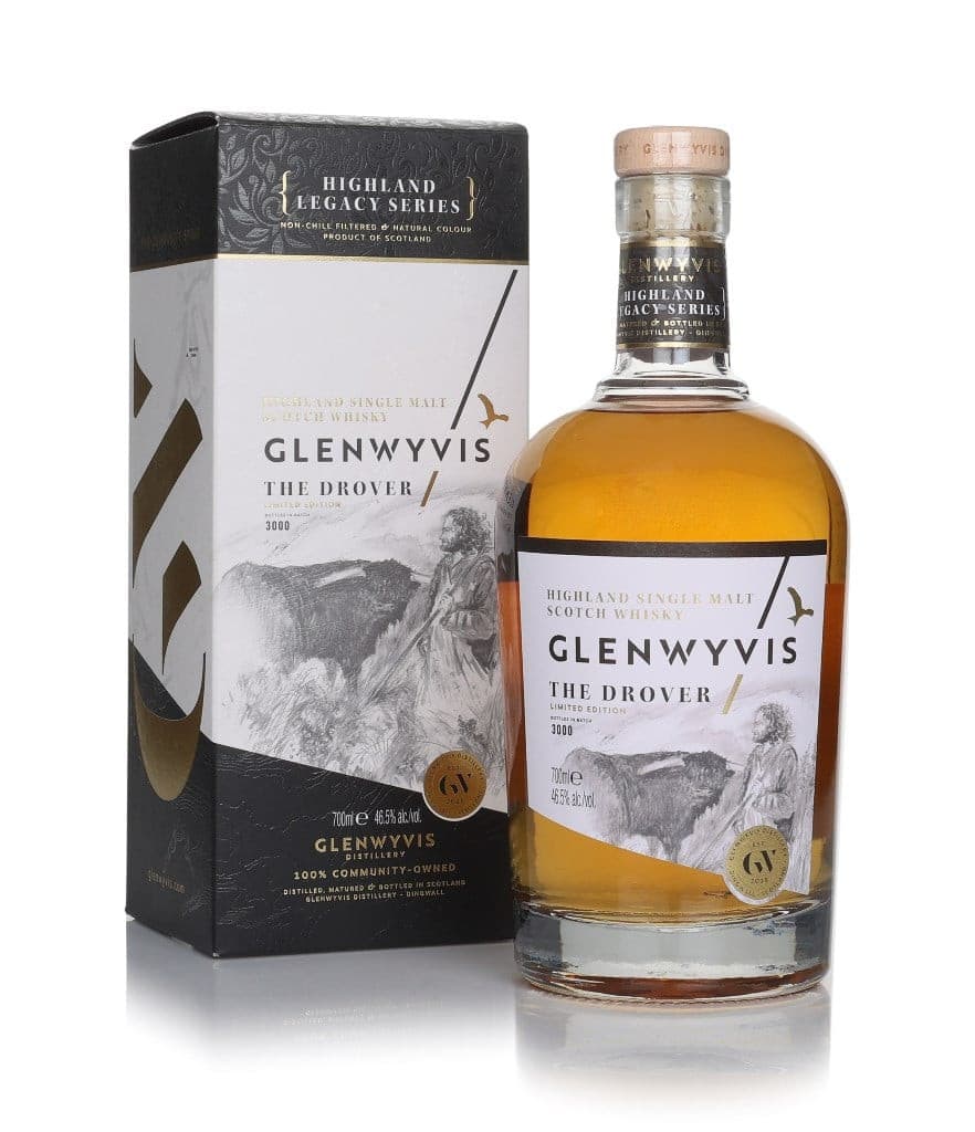 GlenWyvis The Highland Legacy Series 1: The Drover