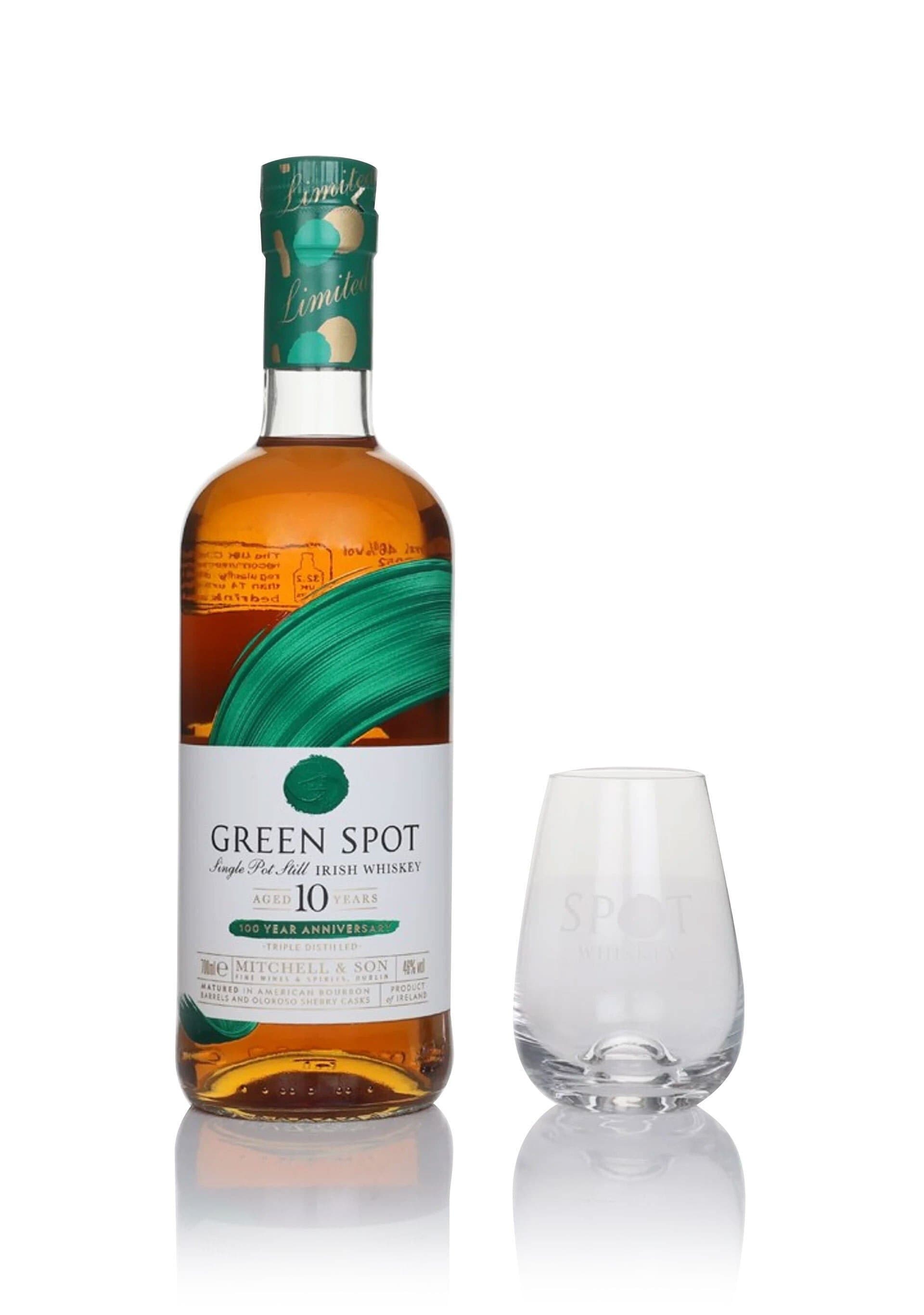 Green Spot 10 anos 100 Year Anniversary Limited Edition