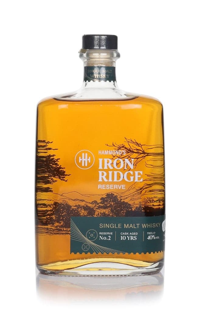 Hammond's Iron Ridge English Single Malt