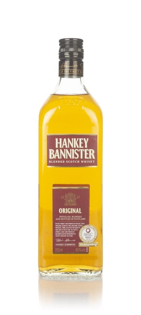 Hankey Bannister Blended Scotch