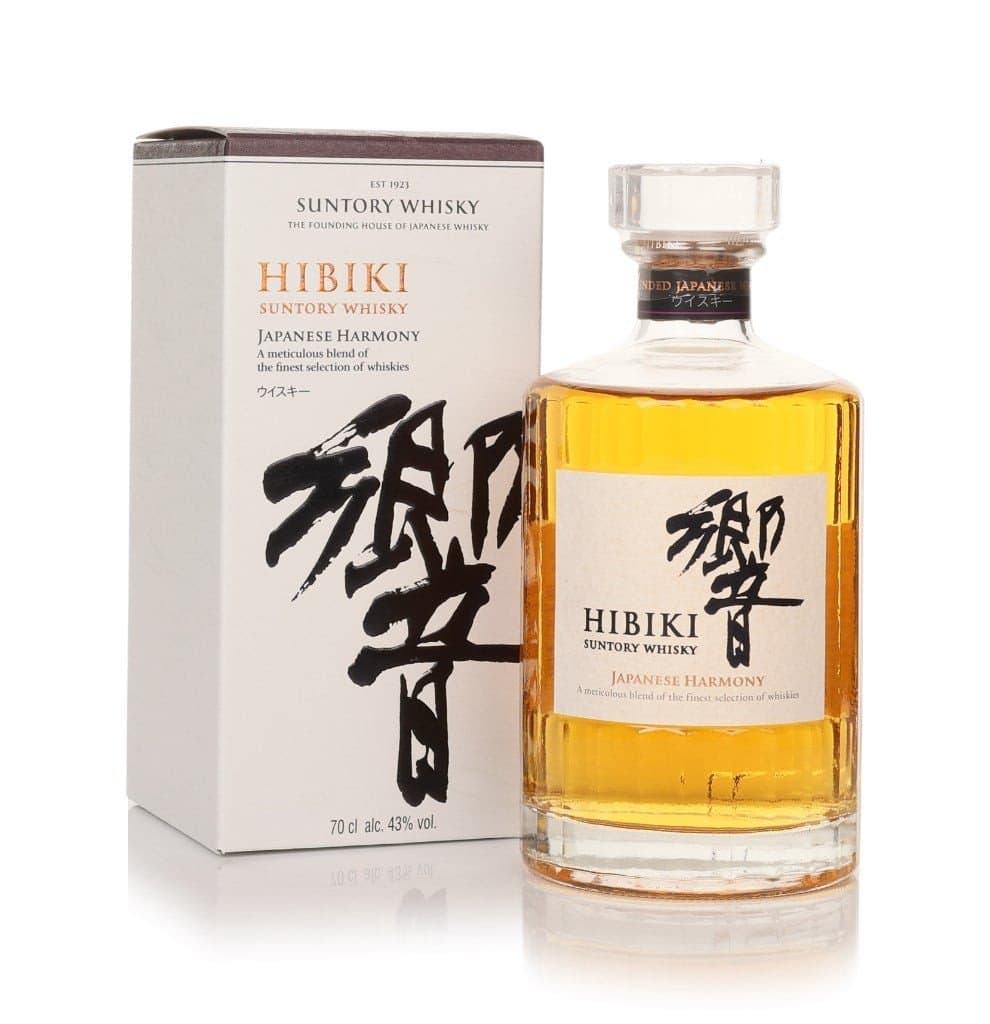 Hibiki Japanese Harmony