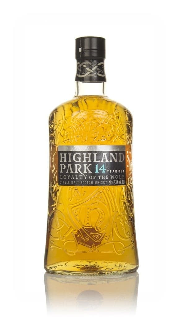 Highland Park 14 anos Loyalty Of The Wolf
