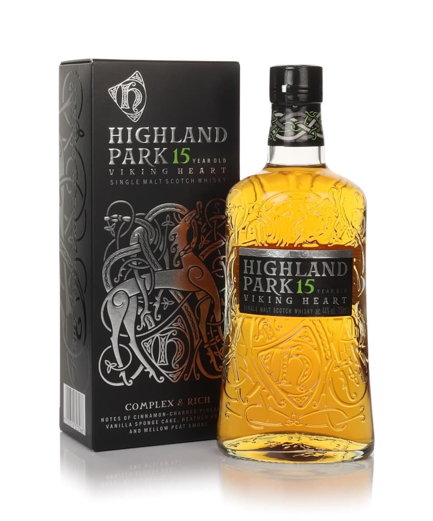 Highland Park 15 anos - Viking Heart