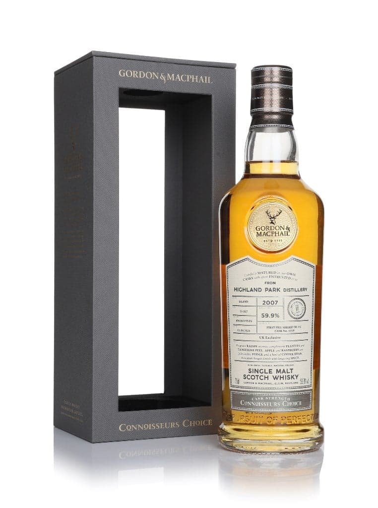 Highland Park 17 anos 2007 (cask 5358) - Connoisseurs Choice (Gordon & MacPhail)