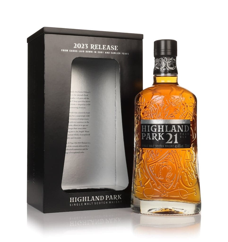 Highland Park 21 anos (2023 Release)