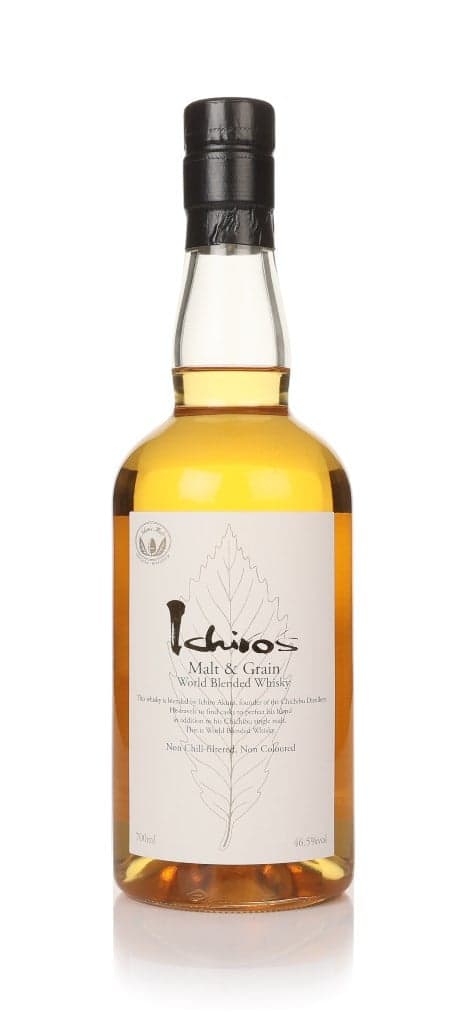 Ichiro's Malt & Grain World Blended