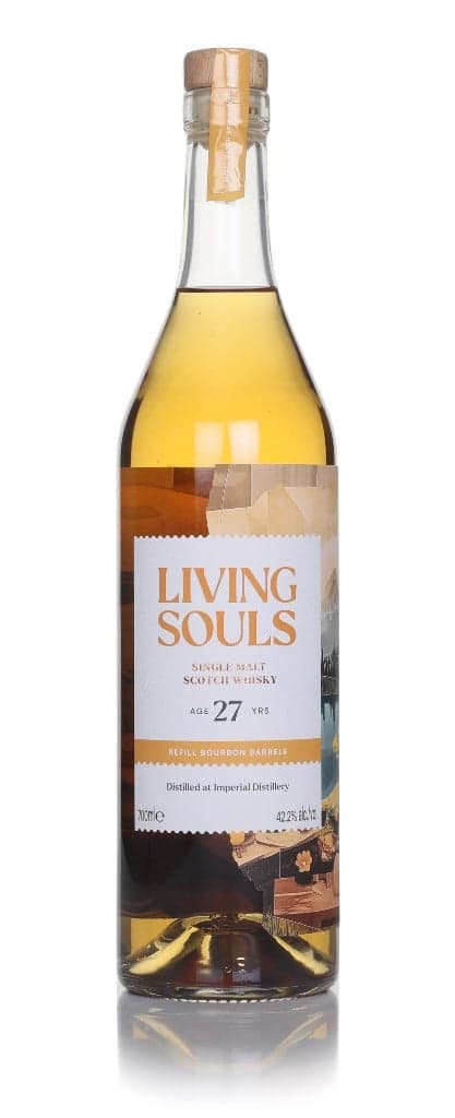 Imperial 27 anos 1998 - Living Souls