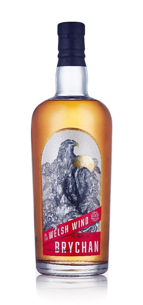 In the Welsh Wind Brychan Blended Welsh Malt