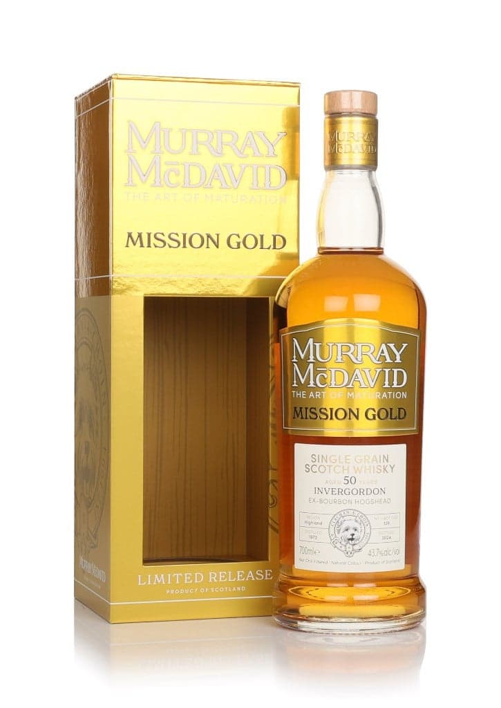 Invergordon 50 anos 1972 - Mission Gold (Murray McDavid)