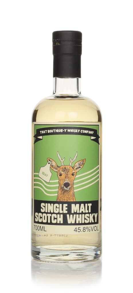 Islay Single Malt (That Boutique-y Whisky Company)
