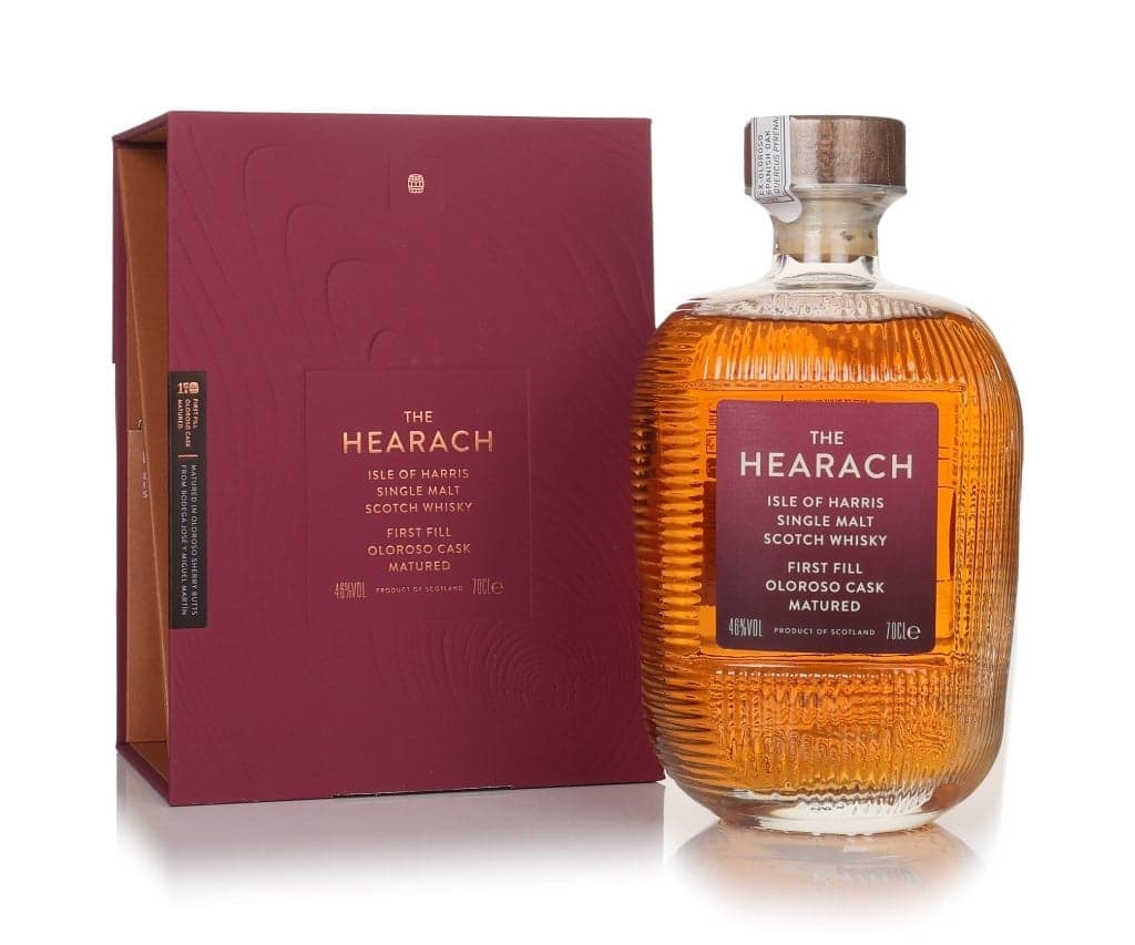 Isle of Harris - The Hearach Oloroso Cask Matured