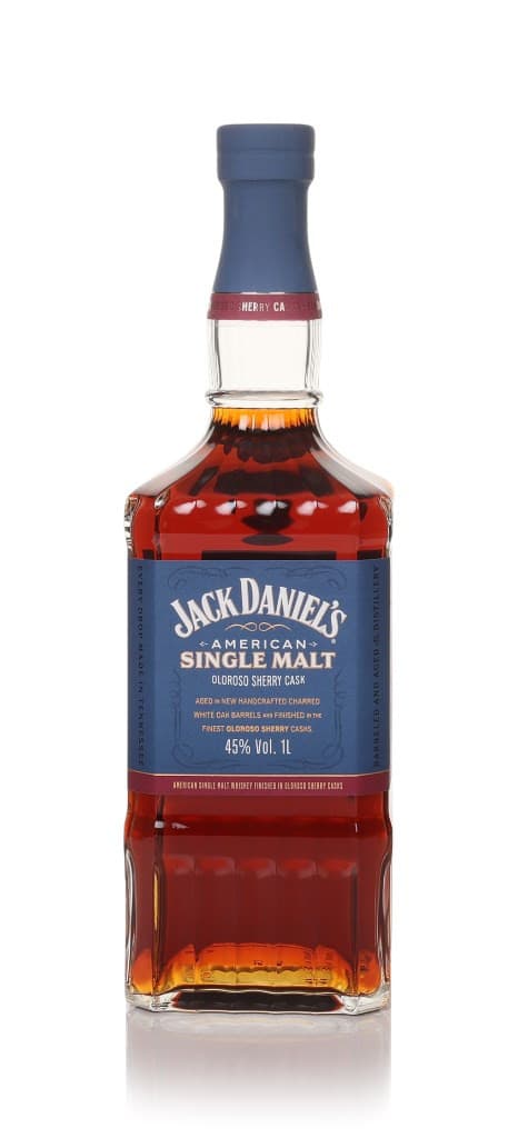 Jack Daniel's American Single Malt