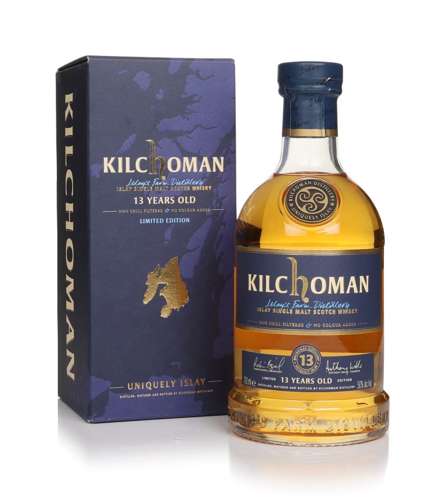 Kilchoman 13 anos