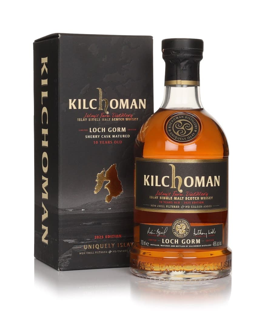 Kilchoman Loch Gorm 2025 Release