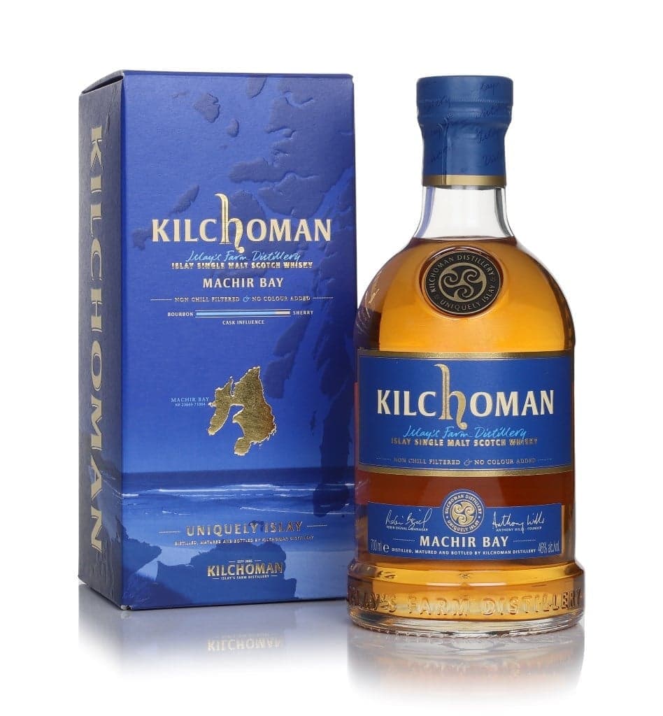 Kilchoman Machir Bay