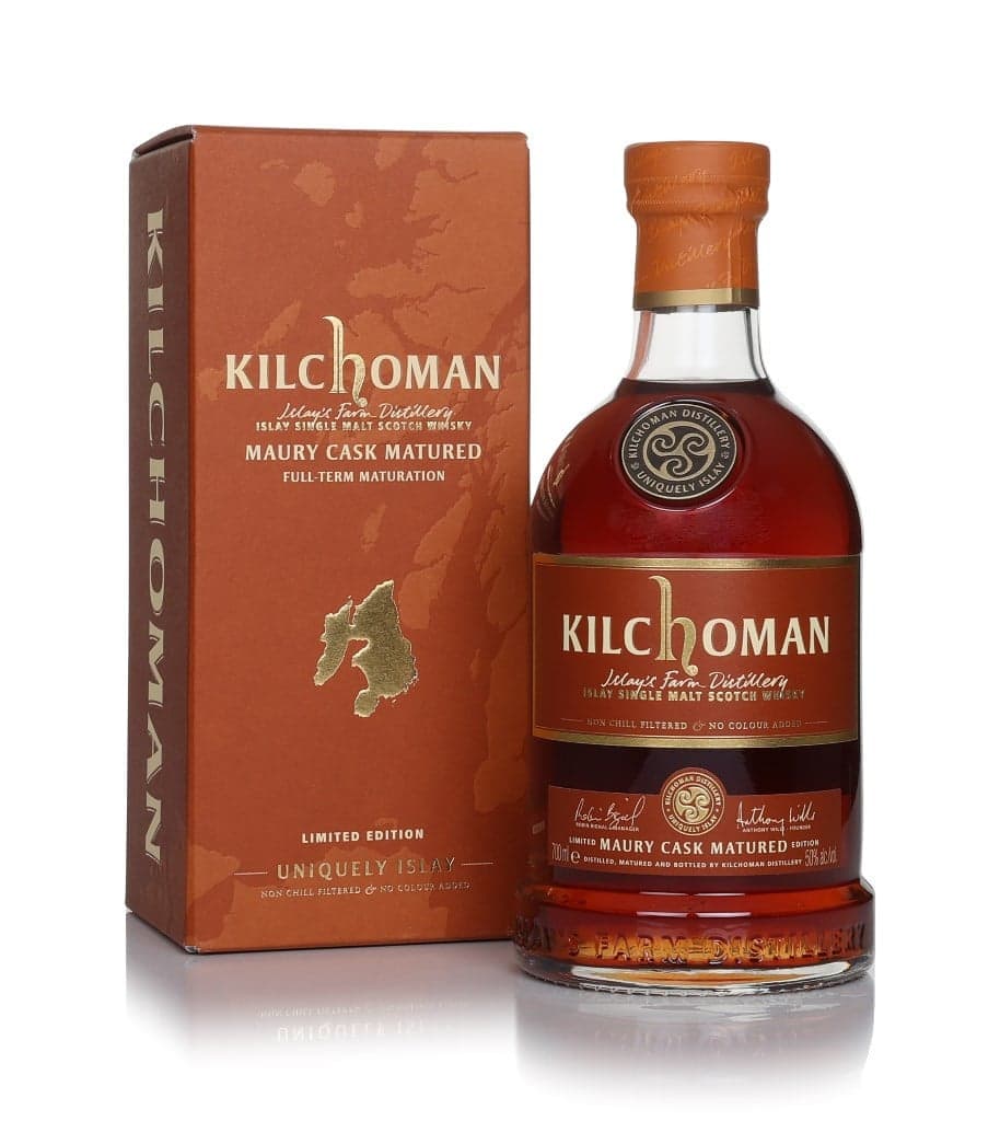 Kilchoman Maury Cask Matured