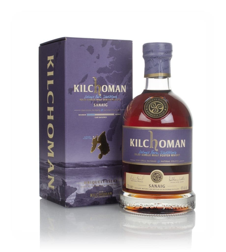 Kilchoman Sanaig