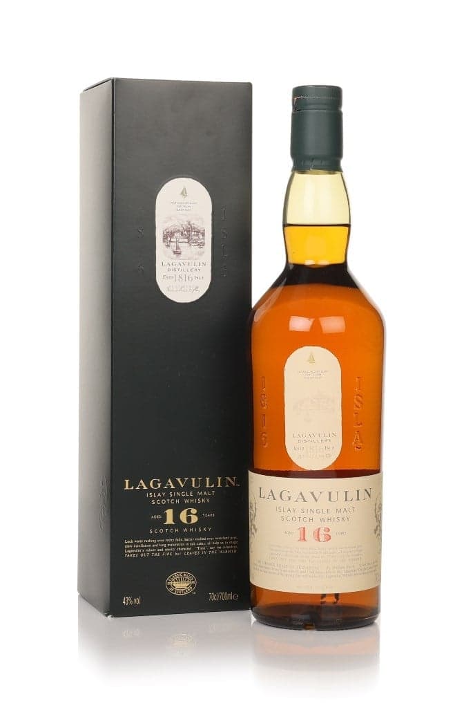 Lagavulin 16 anos