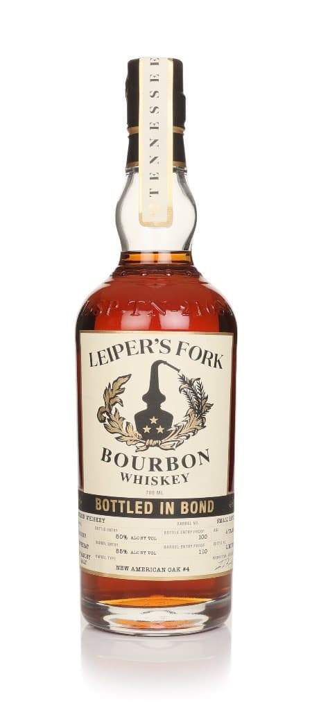 Leiper's Fork Bottled in Bond Bourbon