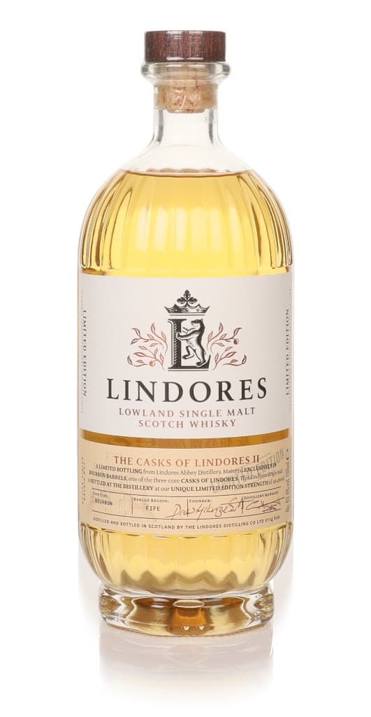 Lindores Abbey The Casks of Lindores II - Bourbon Barrel