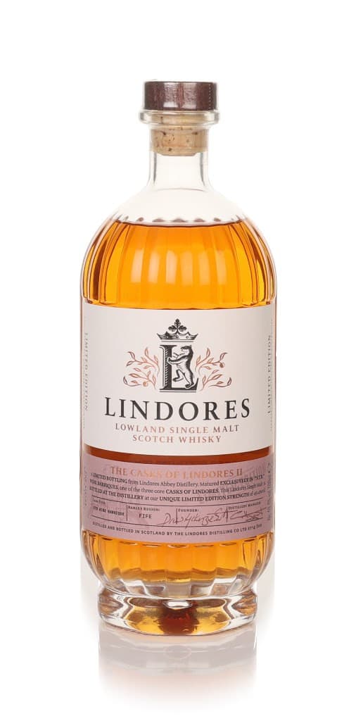 Lindores Abbey The Casks of Lindores II - STR Wine Barrique Cask