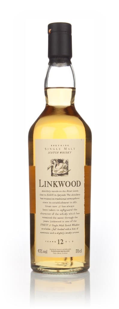 Linkwood 12 anos - Flora and Fauna
