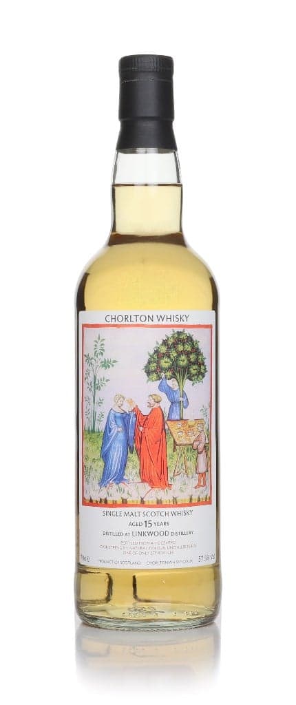 Linkwood 15 anos - Chorlton
