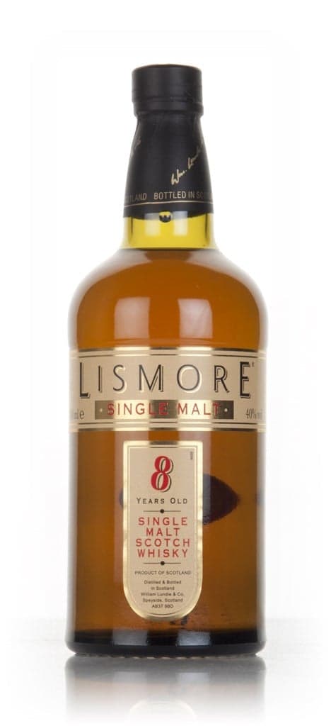 Lismore 8 anos