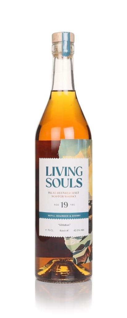 Living Souls 19 anos Islay Blended Malt - "Kildalton"