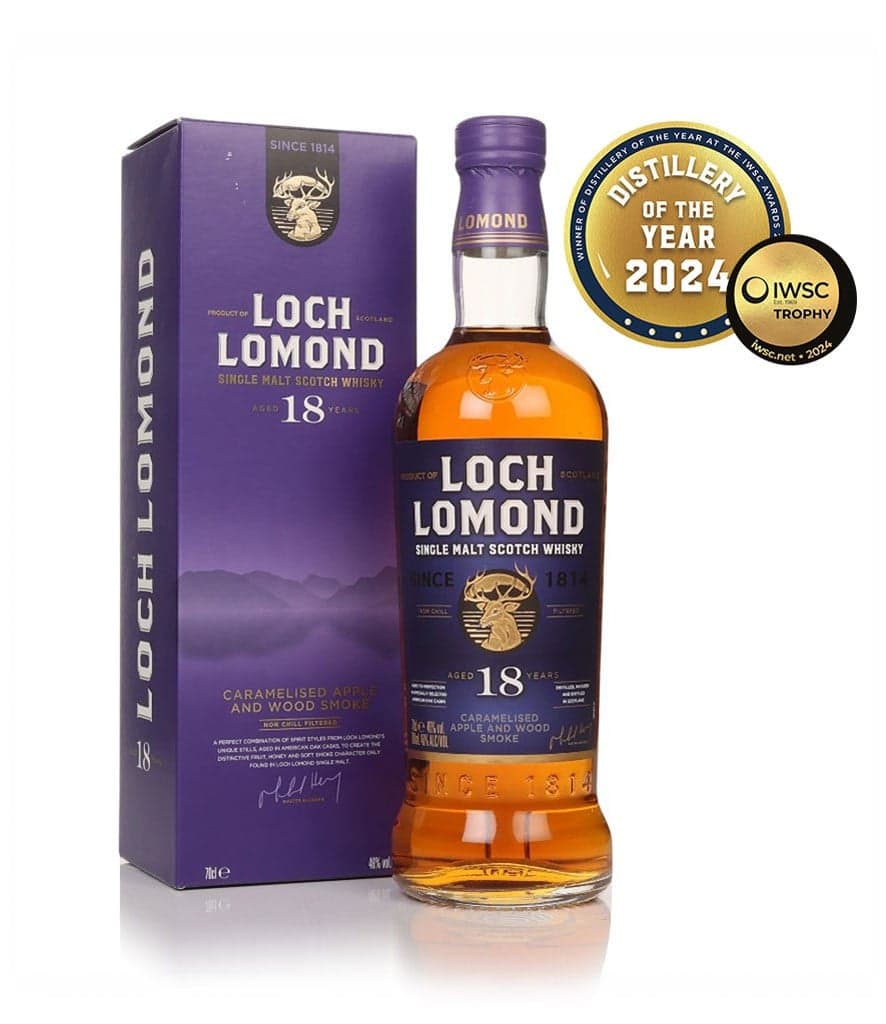 Loch Lomond 18 anos