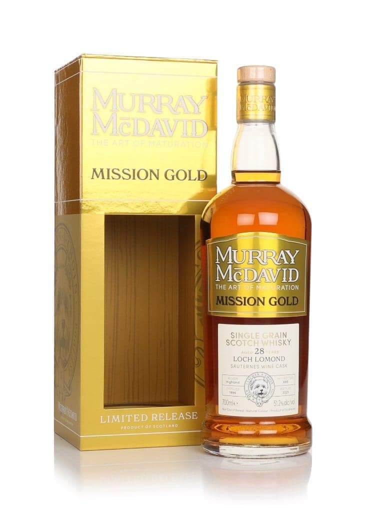 Loch Lomond 28 anos 1996 - Mission Gold (Murray McDavid)