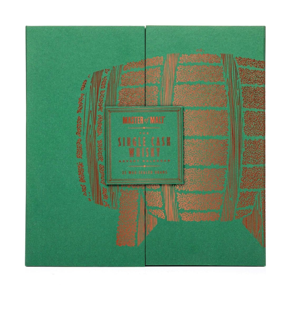 Master of Malt Single Cask Whisky Advent Calendar (2025 Edition)